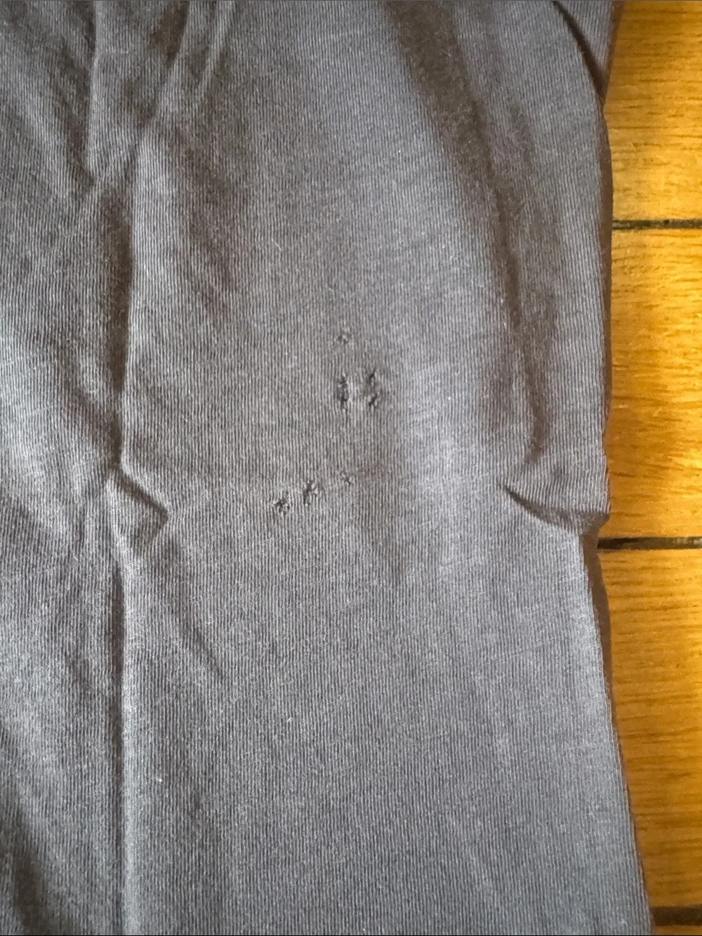 Alternative black tee